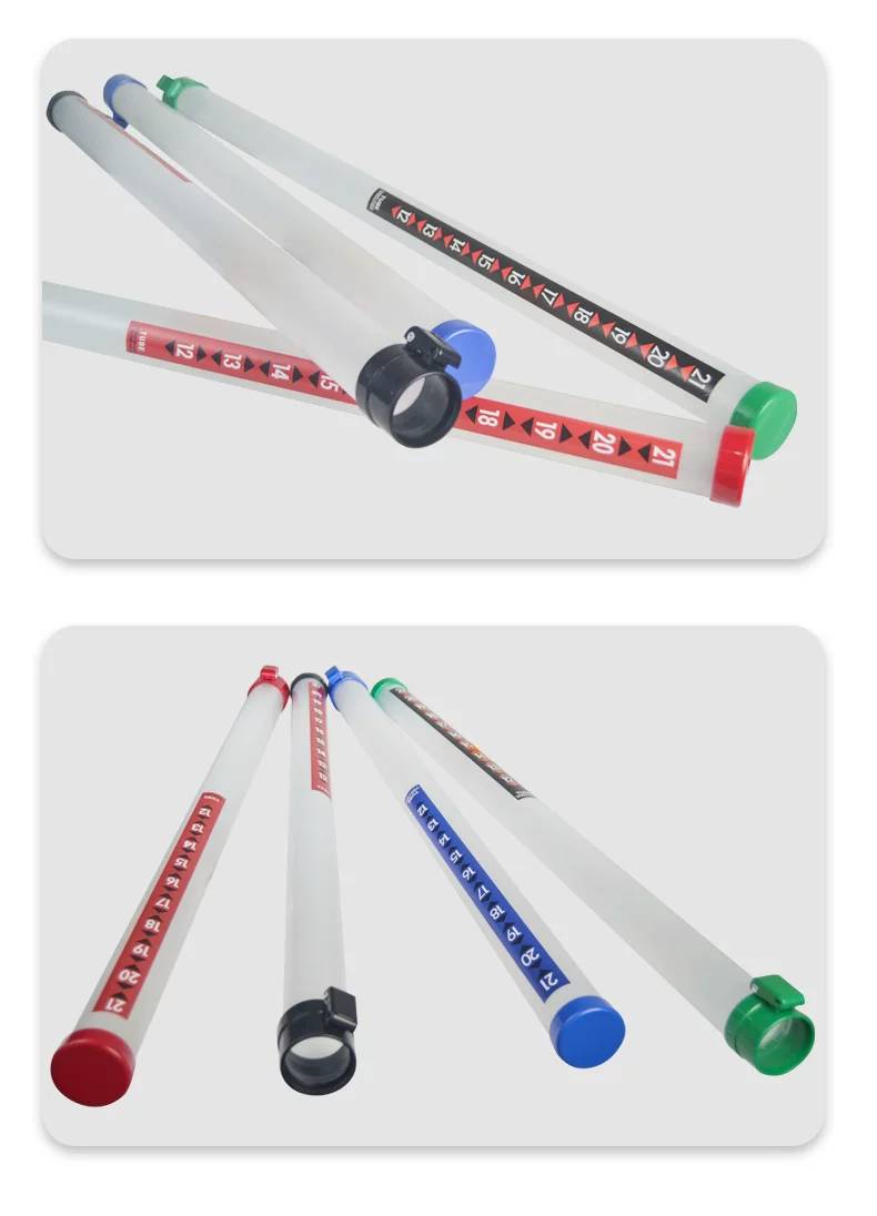 （圖像） 檢球管（21顆球）