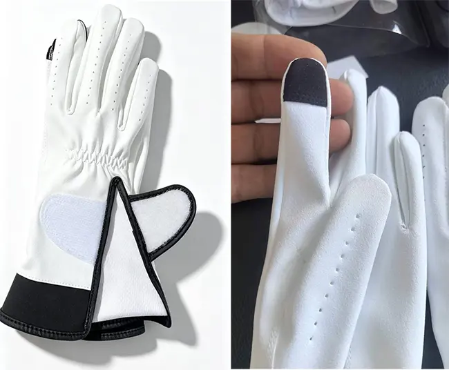PRETTY GOLF 女用加長型手套