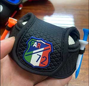  PR-318 橫式潛水布腰包 的額外圖片