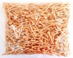 （圖像） 散裝木TEE-7cm*4000pcs