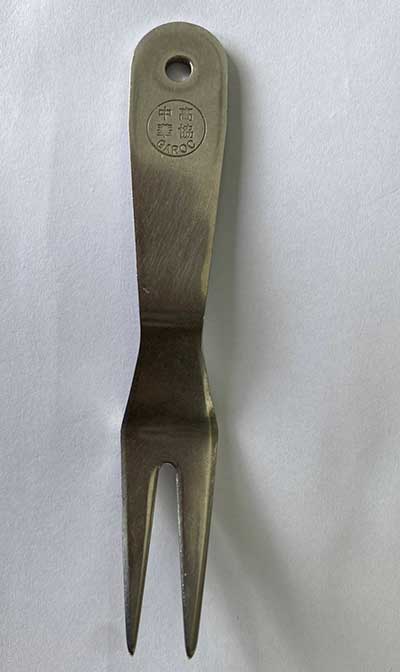 （圖像） 頂級不繡鋼挖草器