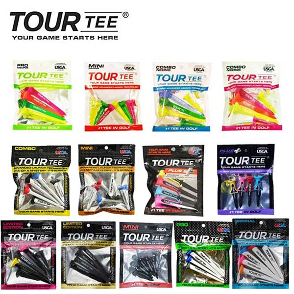 TOUR TEE