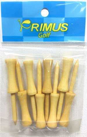 （圖像） PR-26 7.5cm雙層木TEE(包)
