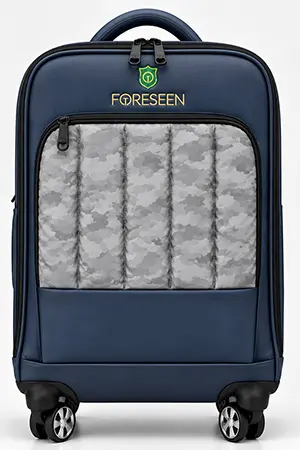 （圖像） FORESЕEN 高爾夫衣物行李袋 有4色