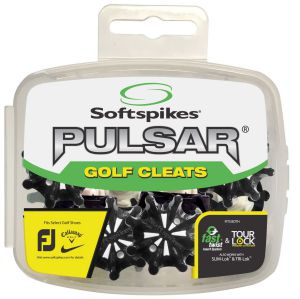 （圖像） SOFTSPIKES方型(黑色短快)